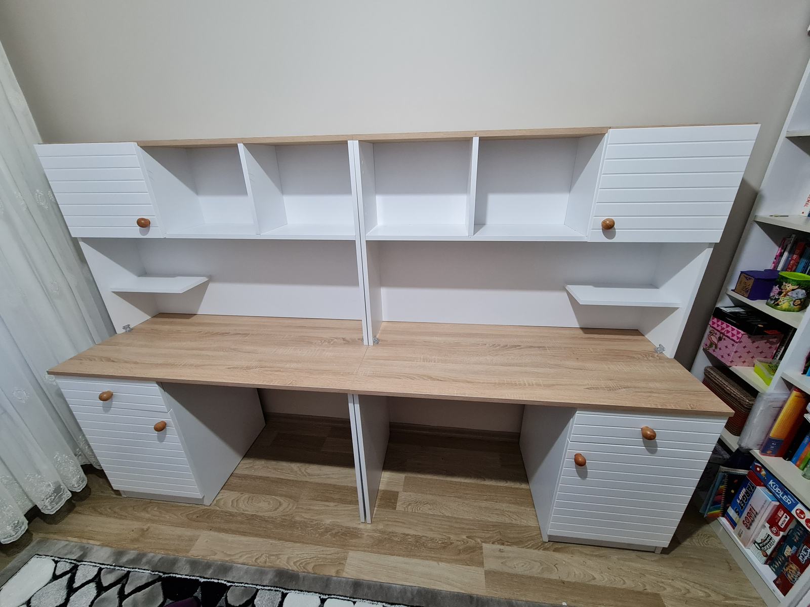 2 Person Work Table