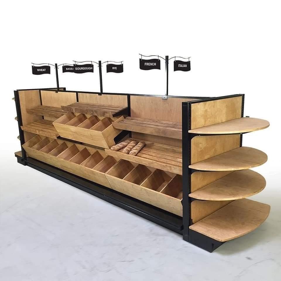 Vegetable Counter