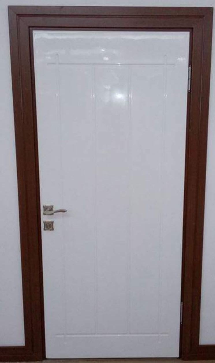 Glossy Surface Door