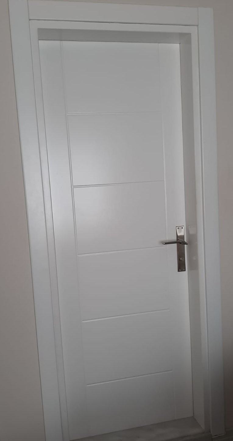 Detailed Door