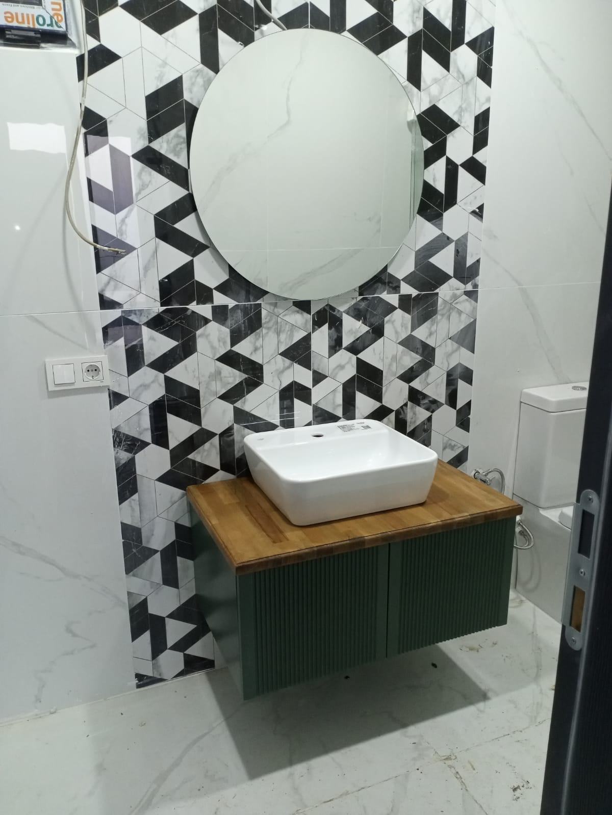 Colorful Sink