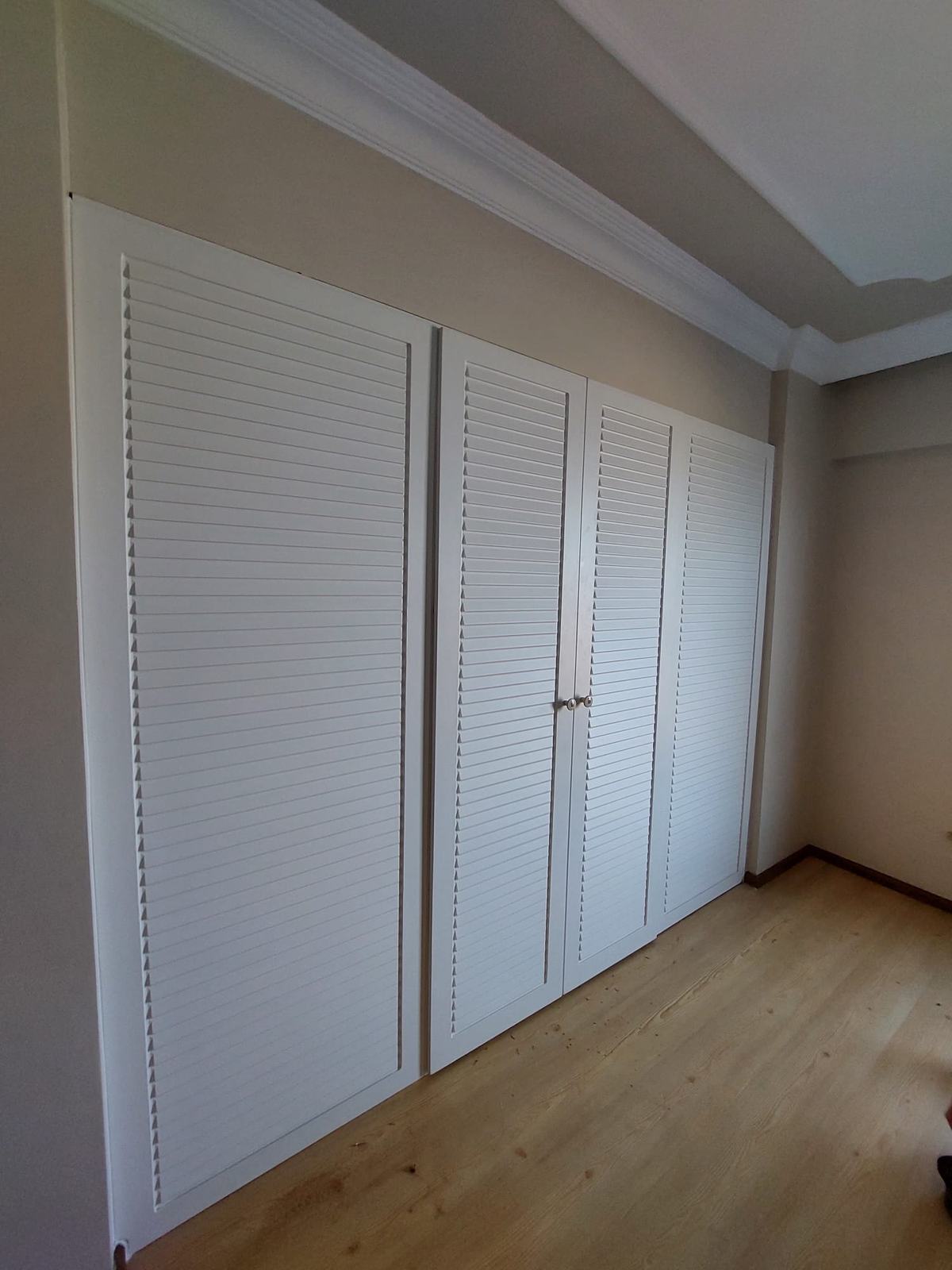 Concealed 2 Door Cabinet