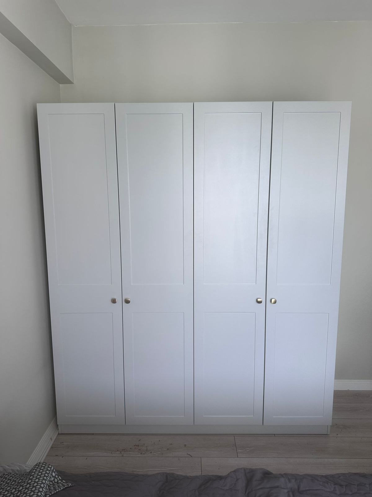 Additional Clothing Cabinet