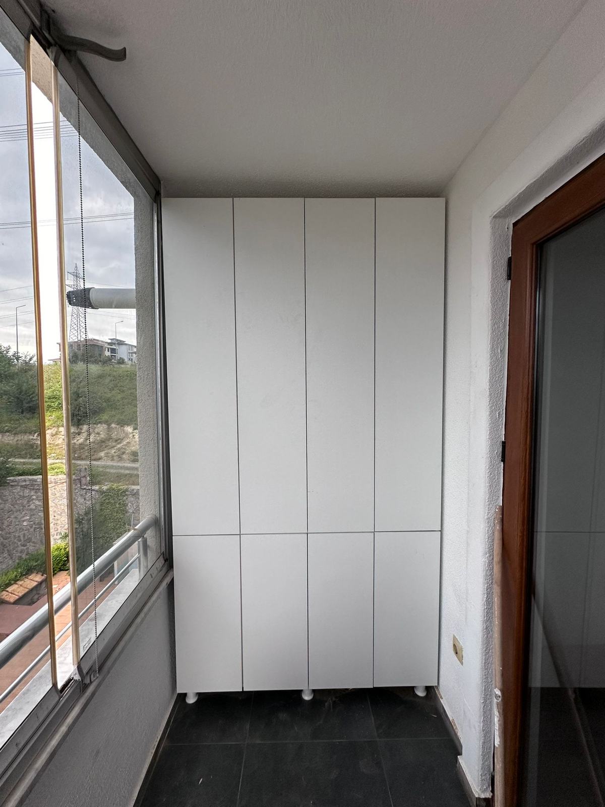 Combi Boiler Cabinet
