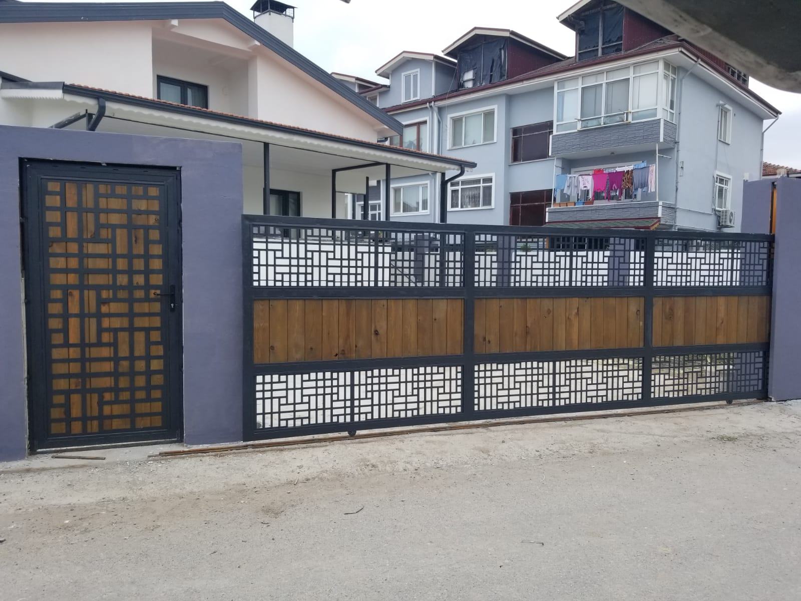 Garden Gate