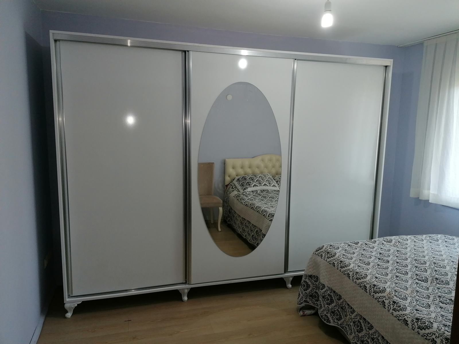 Sliding Door Wardrobe