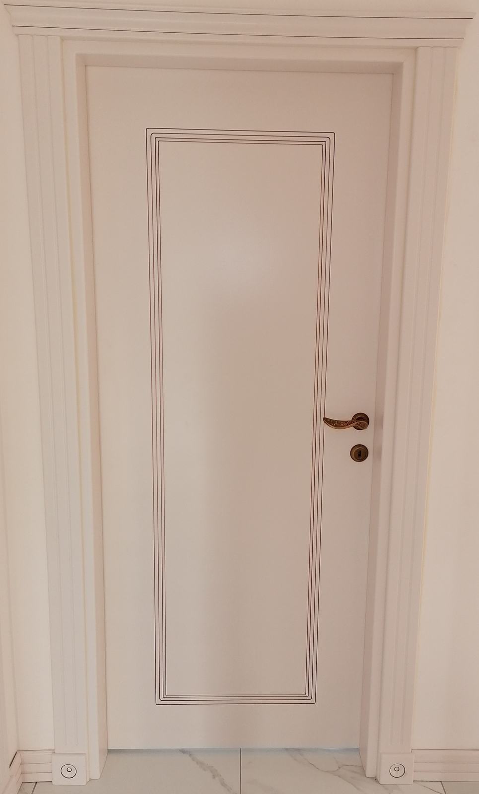 Embroidered Door