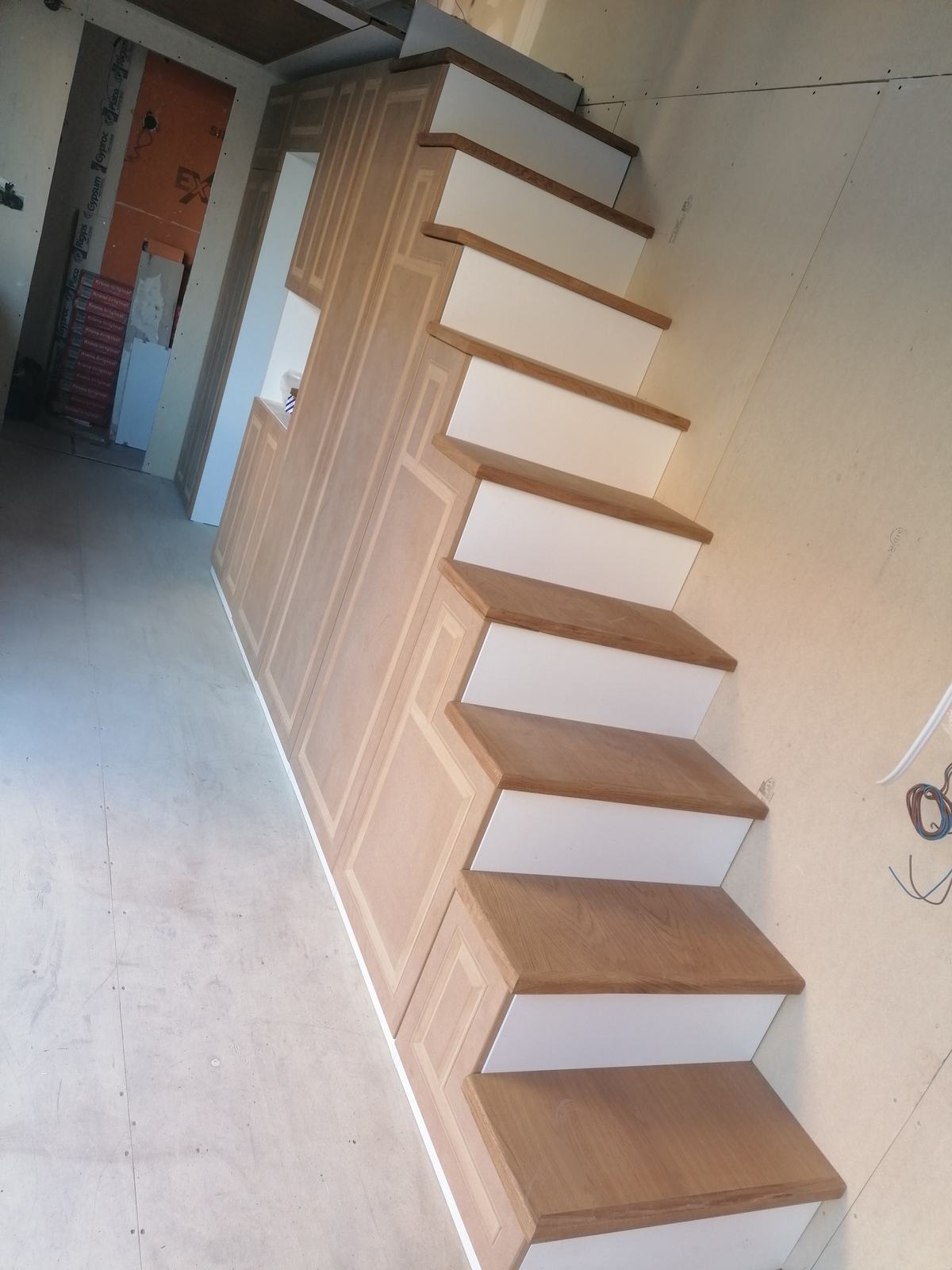Compact Staircase