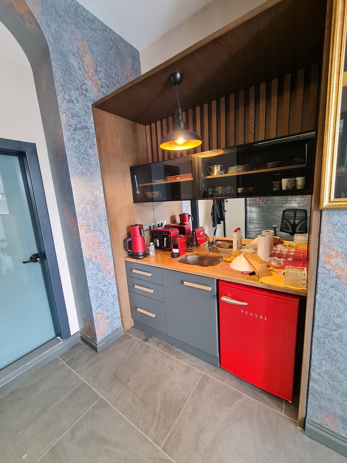 Mini Kitchen Design